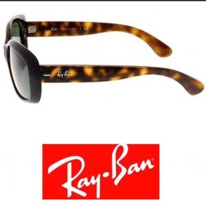 Ray-Ban 4101 Jackie Ohh sunglasses NWT